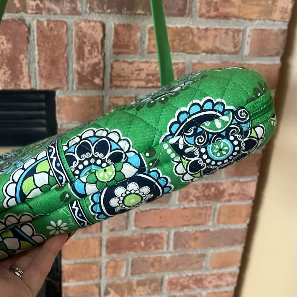 Vera Bradley Cupcakes Green 15